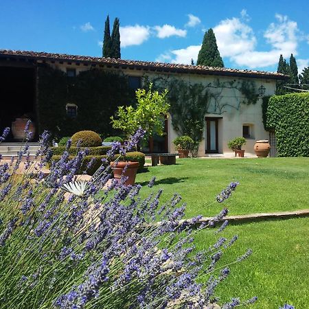 Villa Privata Per Famiglie O Amici Барберино-Валь-д'Эльса Экстерьер фото